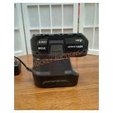 RYOBI 18V 4Ah Battery and 18V Charger