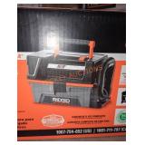Ridgid 18V 3 Gallon Handheld Wet/Dry Vacuum