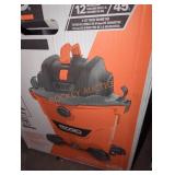 Ridgid 12 Gallon Wet/Dry Vacuum