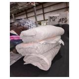 Grey Shower Towel Set