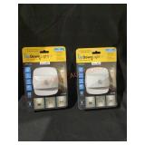 Up Down Light LED Wireless Night Lights (2 Total)