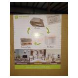 Way Basics Recycled Materials 1-Cube Organizer