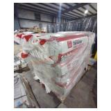 Owens Corning Mineral Wool Insulation Skid Lot