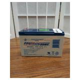 Power Sonic 12v 7Ah Sealed Rechargeable Battery