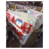 Knauf R19 EcoRoll EcoRoll Faced Insulation Skid