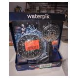 Waterpik Wall Mount Dual Shower Head