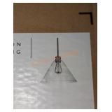 Generation Lighting 1-Light Pendant