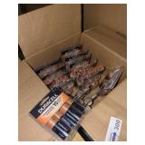 Duracell C Batteries Box Lot