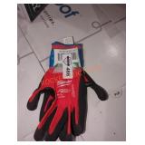 Milwaukee Resistant Dipped Work Gloves