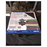 RELN 13 in. Square Drainage Catch Basin Kit