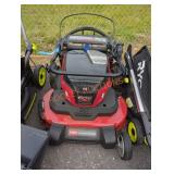 Toro eTimemaster 30" auto drive personal pace
