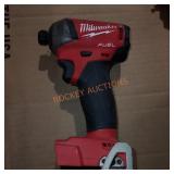 Milwaukee 1/4in hex hydraulic driver