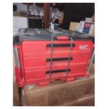 Milwaukee Packout 3-Drawer Toolbox