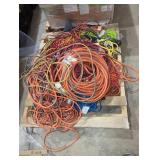 Skid lot of different brands and size extension