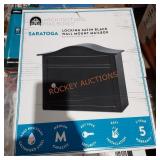 Architectural mailbox Saratoga