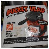 Home depot bucket head
