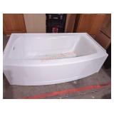 American Standard Soaking Bathtub