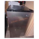 Magic Chef 3.3 cu. ft. Mini Fridge in Stainless