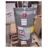Rheem 30 gal 30,000 btu natural gas water heater