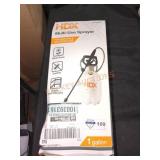 HDX 1 Gal. Multi-Purpose Pump Sprayer