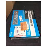 Everbilt 1/8 in Steel Pegboard Organizer Kit