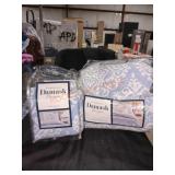 Charter Club Full/Queen 3 Piece Duvet Cover Set