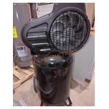 Husky 30 gallon portable air compressor