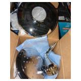 Kohler Chrome Shower Trim