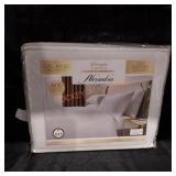 Kensington garden California king sheets Egyptian