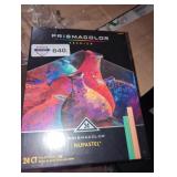 Prismacolor nupastel 24ct firm pastel color sticks