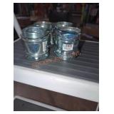 2" Electrical Metallic tubing compression