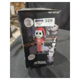 Nightmare Before Christmas Jack Skellingtom