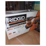 Ridgid 1/4 Sheet Sander