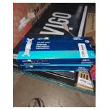 Leviton 15A-120V light switches white 10 pk