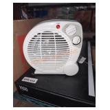 Fan forced heater 1500 watts for small room