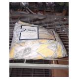 Damask designs twin 2 PC cover set