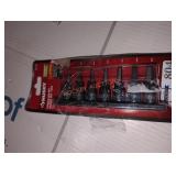 Husky 3/8 in. Drive SAE Hex Bit Socket Set