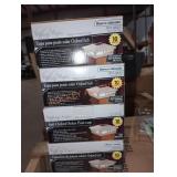 Classy Caps Solar Post Cap Lights, 4-Count