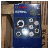 Boash template guide kit