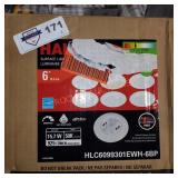 Halo surface light 6in