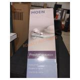 MOEN Preston 19 in. W Glass Bath Shelf