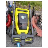 Ryobi 40V 20" Cordless Lawn Mower