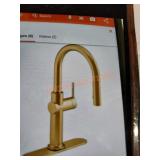 KOHLER Pull-Down Sprayer Kitchen Faucet