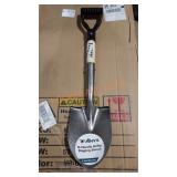 Anvil utility Shovel