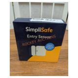 SimpliSafe Smart Indoor Entry Sensor