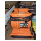 RIDGID Portable Blower Fan Air Mover