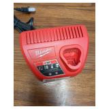 Milwaukee M12 Charger Only