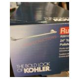 Kohler 24" Towel Bar Box Lot (3 Total)