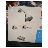 Moen Adler Chrome Finish Bathtub Kit