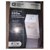 CE 200W Digital Transformer